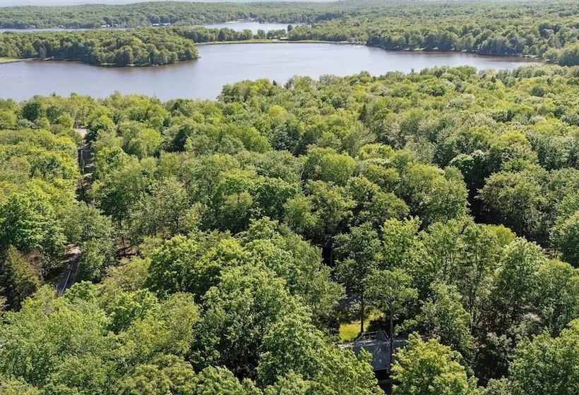 Tomhickon By Avantstay Walk To Lake Firepit + Deck