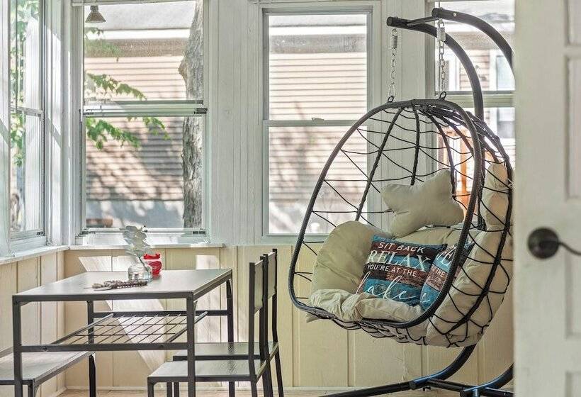 Tomhickon By Avantstay Walk To Lake Firepit + Deck