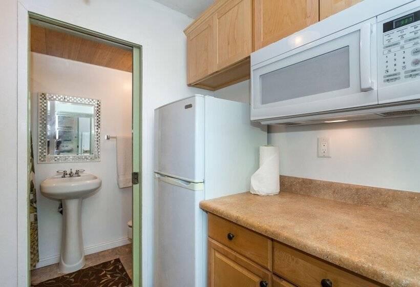 בית מלון כפרי Kona Islander Inn Condos