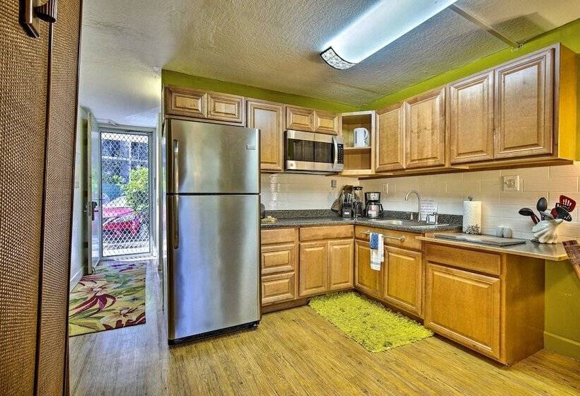 בית מלון כפרי Kona Islander Inn Condos