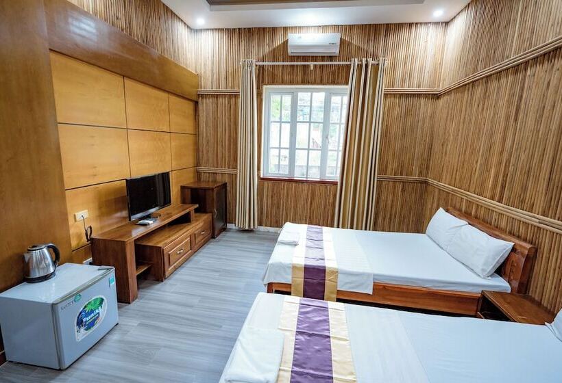 هتل Resort Htc Tuan Chau