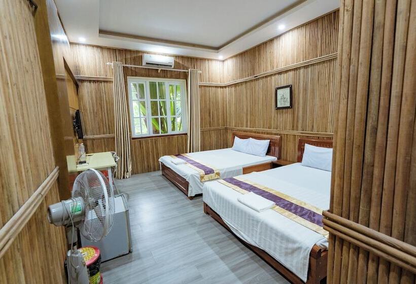 هتل Resort Htc Tuan Chau