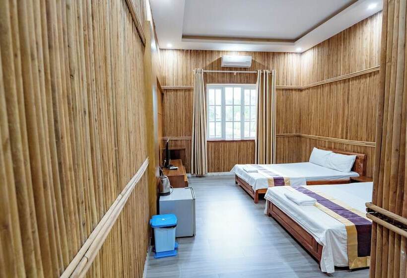 هتل Resort Htc Tuan Chau