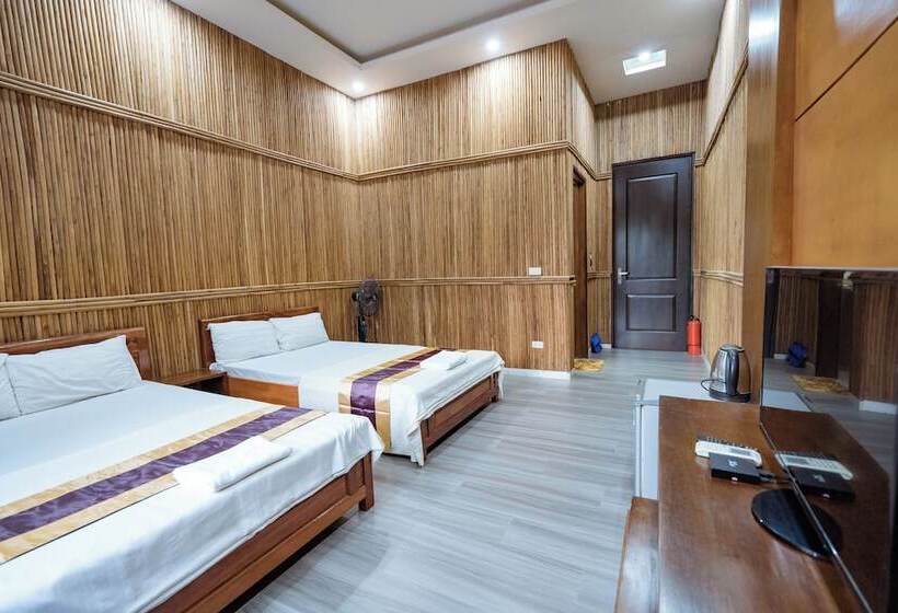 هتل Resort Htc Tuan Chau