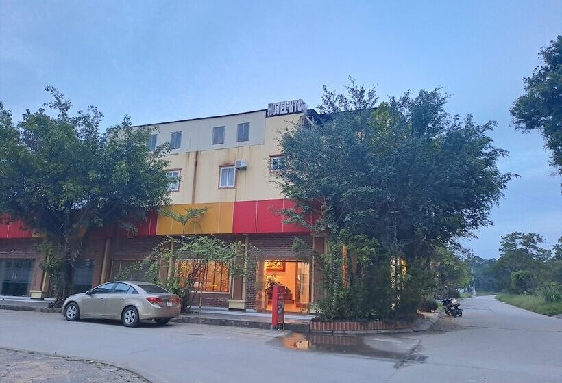 هتل Resort Htc Tuan Chau