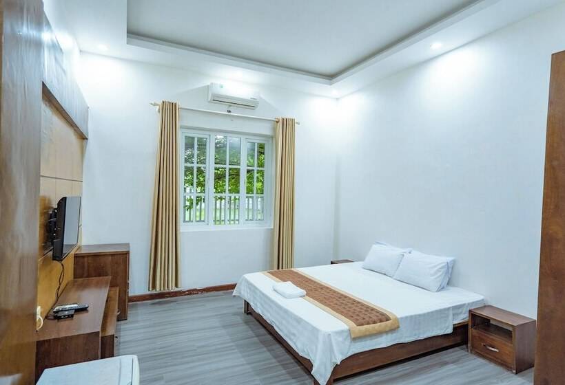 هتل Resort Htc Tuan Chau