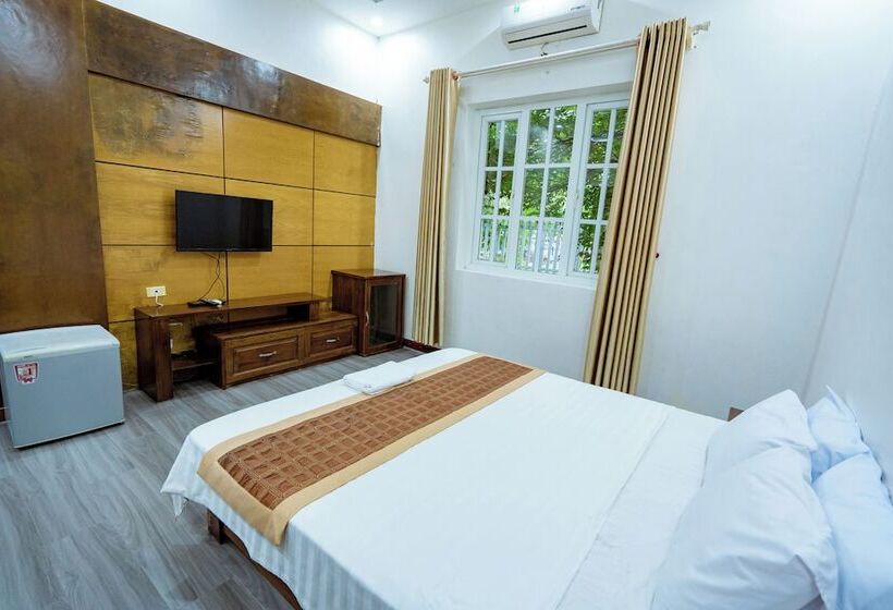 هتل Resort Htc Tuan Chau