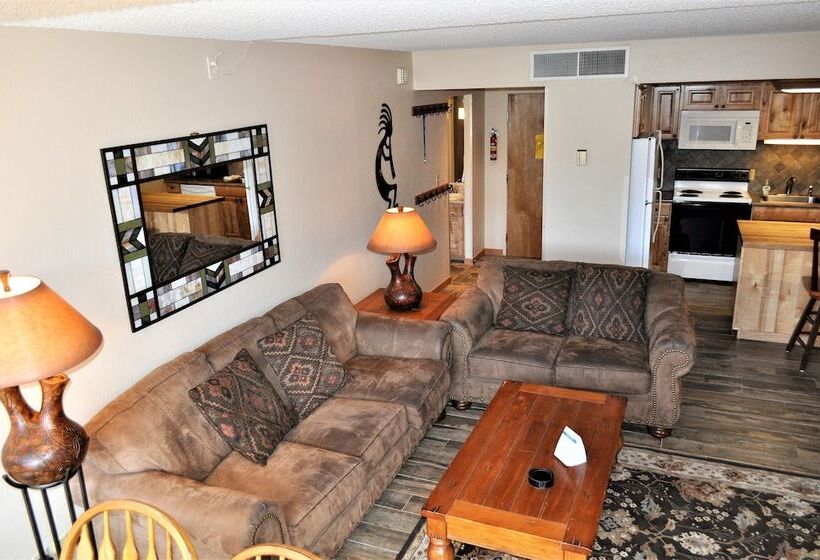 호텔 Summit House 2 Bed 2 Bath B