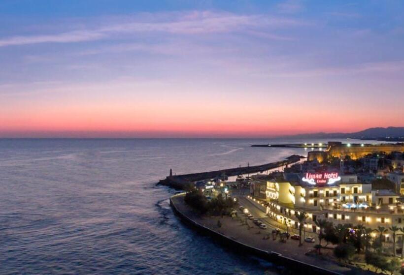 Liman Hotel & Casino By Merit