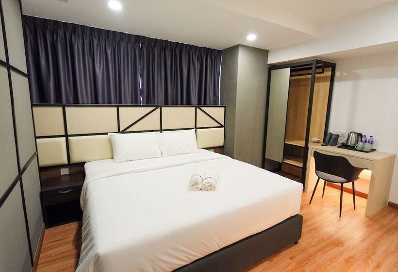 Merits Hotel Cameron Highlands