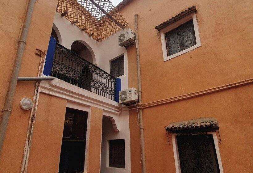 Пансион Riad Taourirte