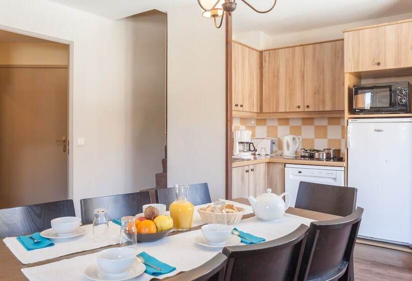 דירת נופש Résidence Pierre & Vacances L Albane