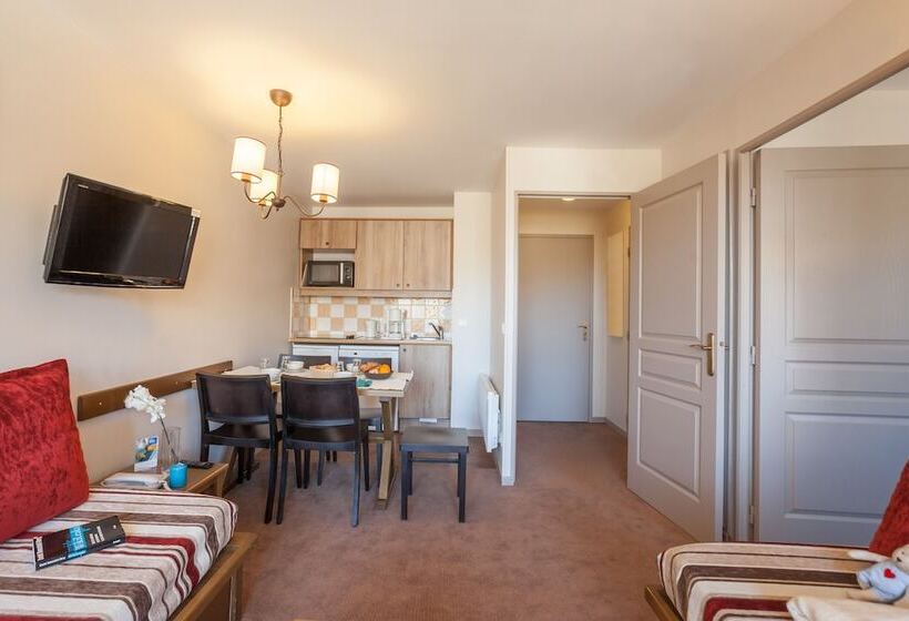 דירת נופש Résidence Pierre & Vacances L Albane