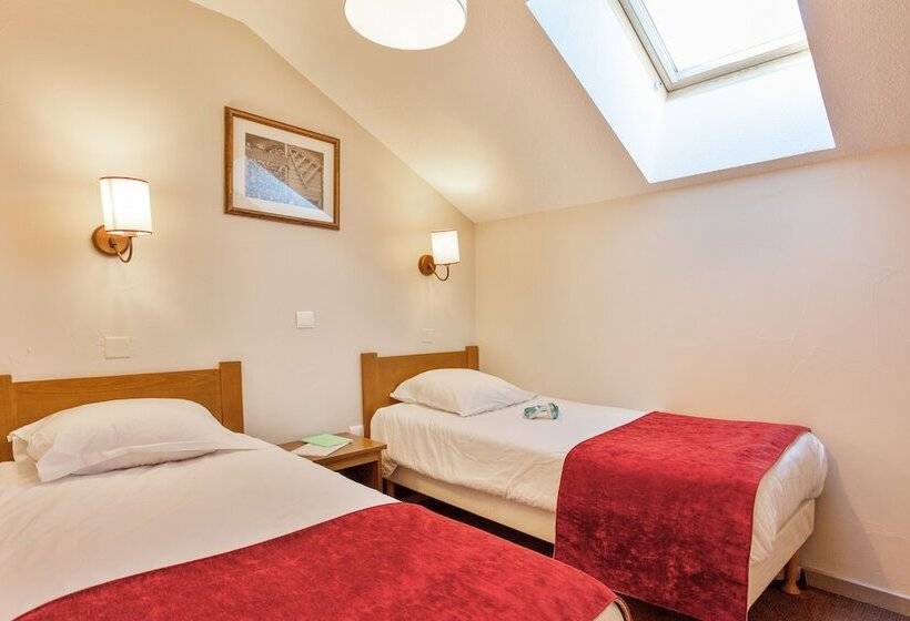 דירת נופש Résidence Pierre & Vacances L Albane