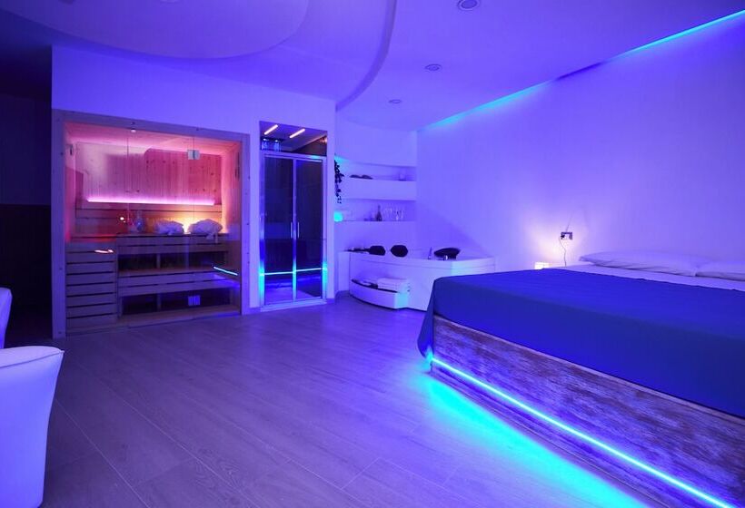 צימר Le Stanze Di Vino Rosso