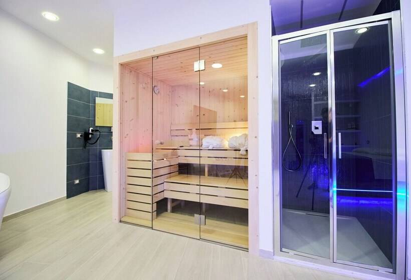 צימר Le Stanze Di Vino Rosso