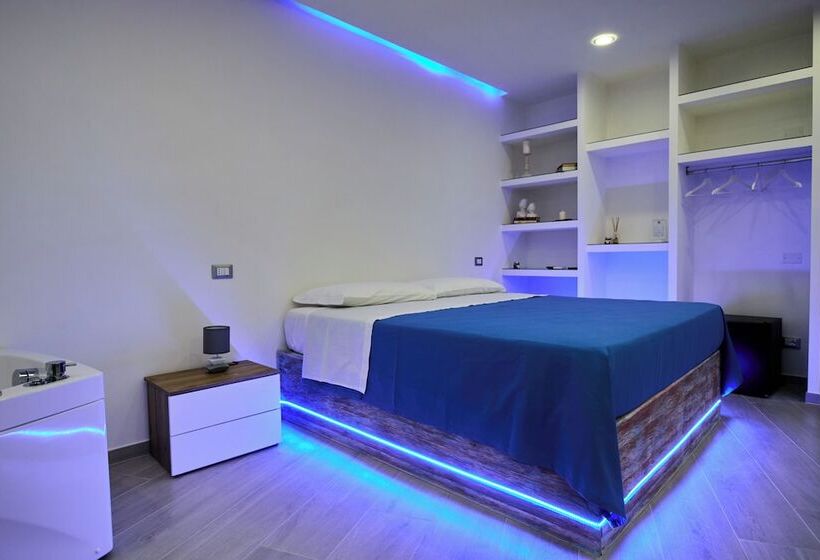 צימר Le Stanze Di Vino Rosso