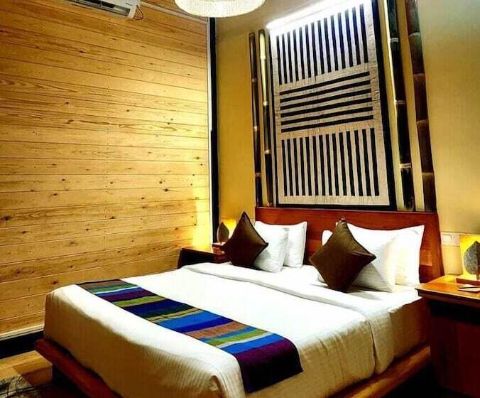 ベッドアンドブレックファースト The Feel Luxury Boutique Hotel Ella