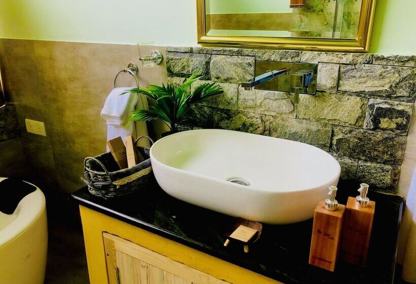 ベッドアンドブレックファースト The Feel Luxury Boutique Hotel Ella