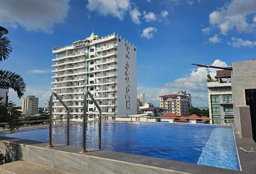 Hanguk Hotel 한국 호텔