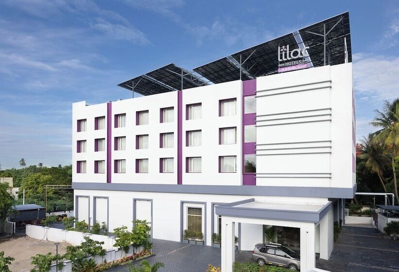 酒店 Lilac Kumbakonam
