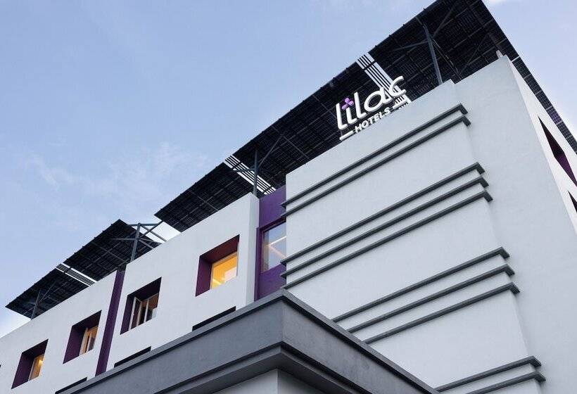 Отель Lilac Kumbakonam