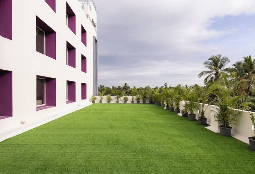 Отель Lilac Kumbakonam