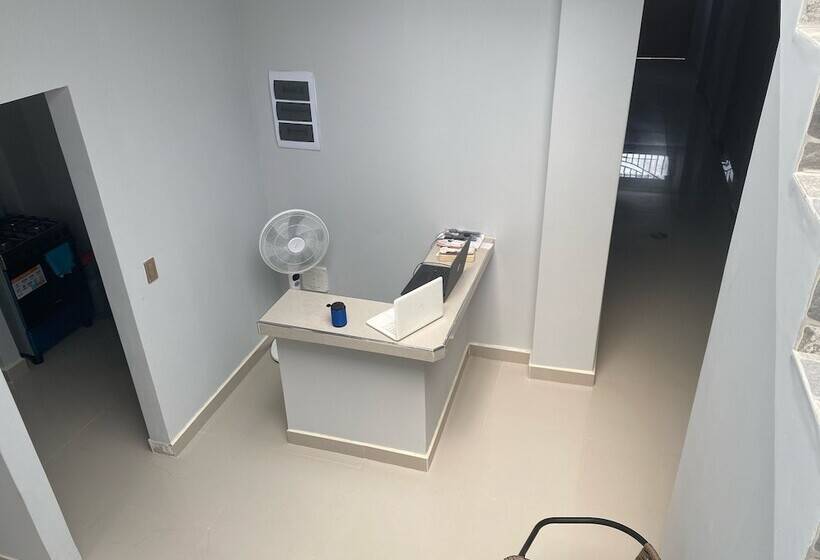 בית מלון כפרי Royal Mancora