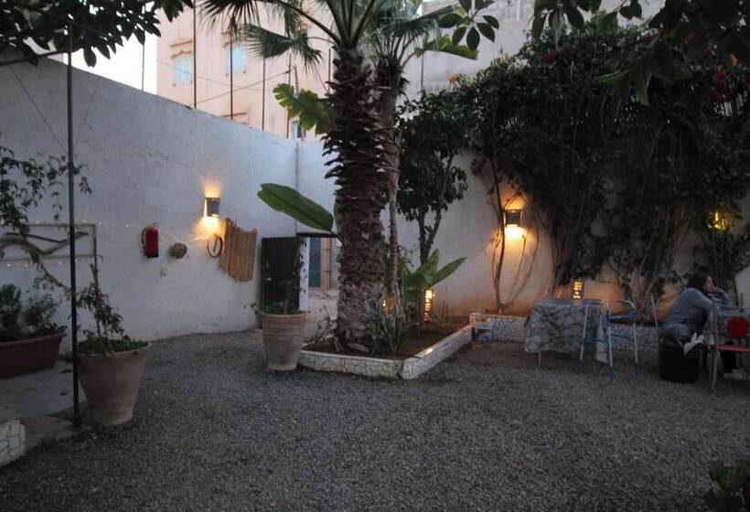 پانسیون Asarag Lodge, Mirlft Centre