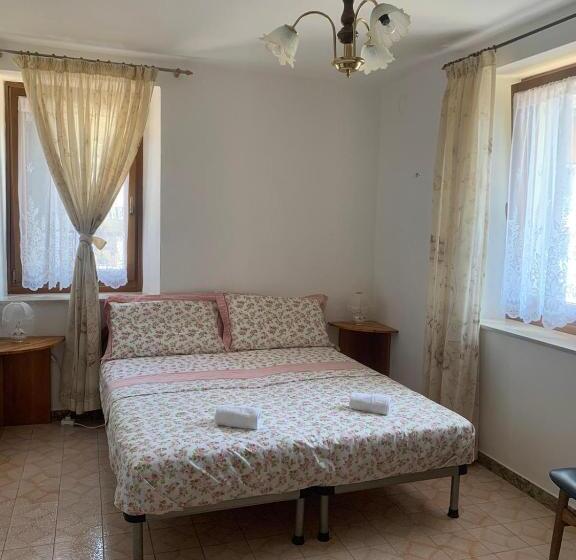 ペンション Lûc Dal Aur