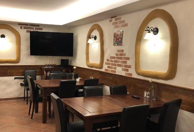 Rheinliebe Bistro Und Pension