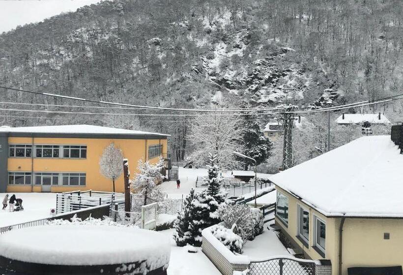 Rheinliebe Bistro Und Pension