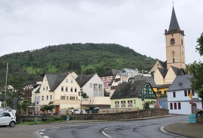 Rheinliebe Bistro Und Pension