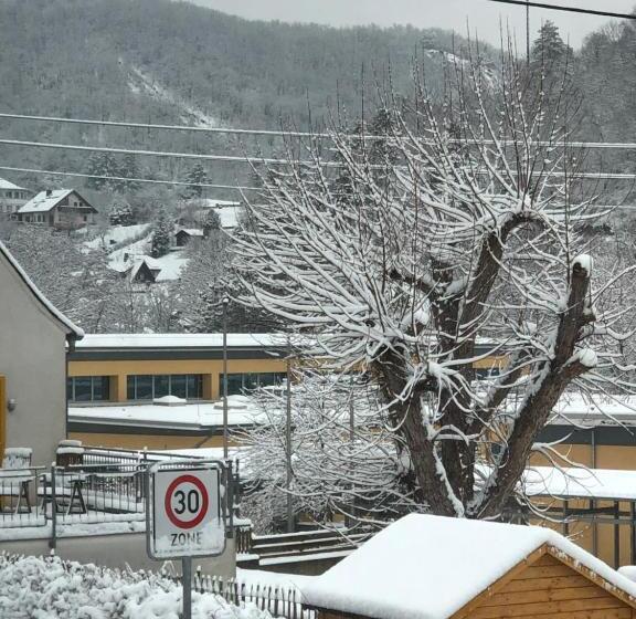 Rheinliebe Bistro Und Pension