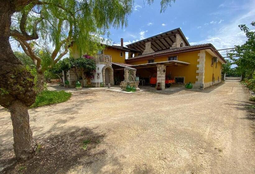 Villa Silmona B&b