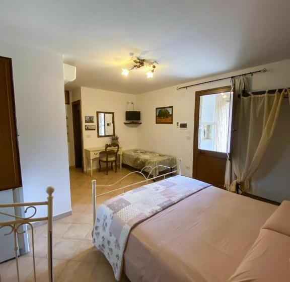 Villa Silmona B&b