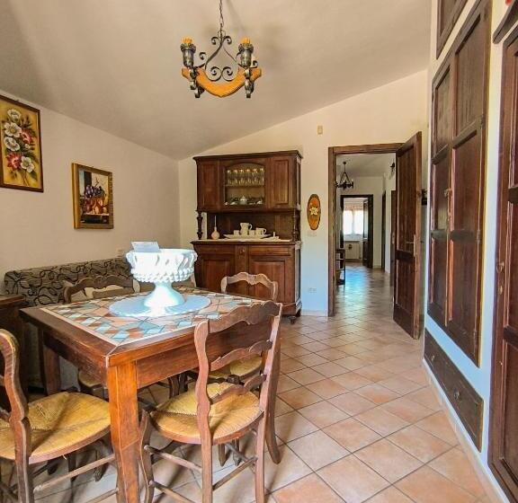 Villa Silmona B&b