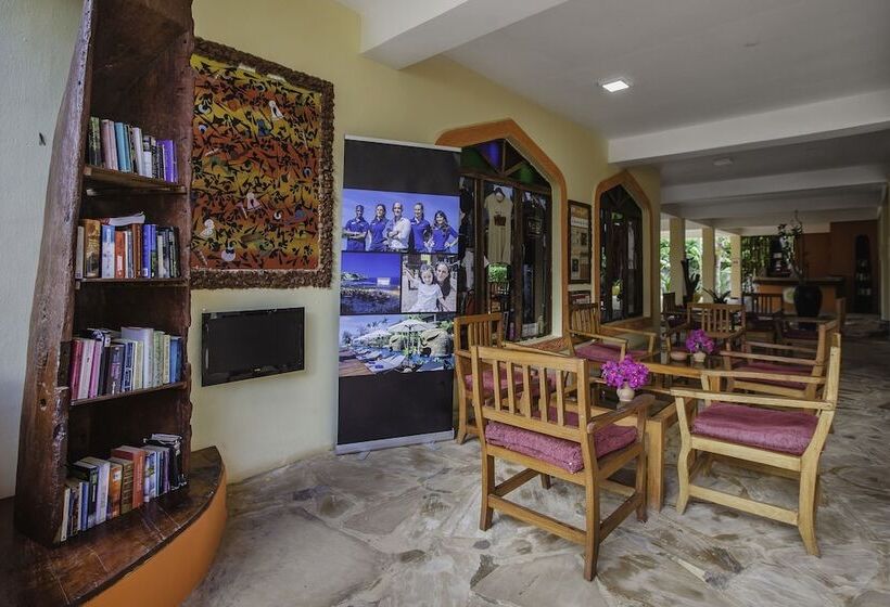 Ahg Waridi Beach Resort & Spa