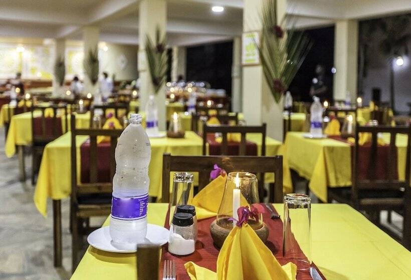 Ahg Waridi Beach Resort & Spa