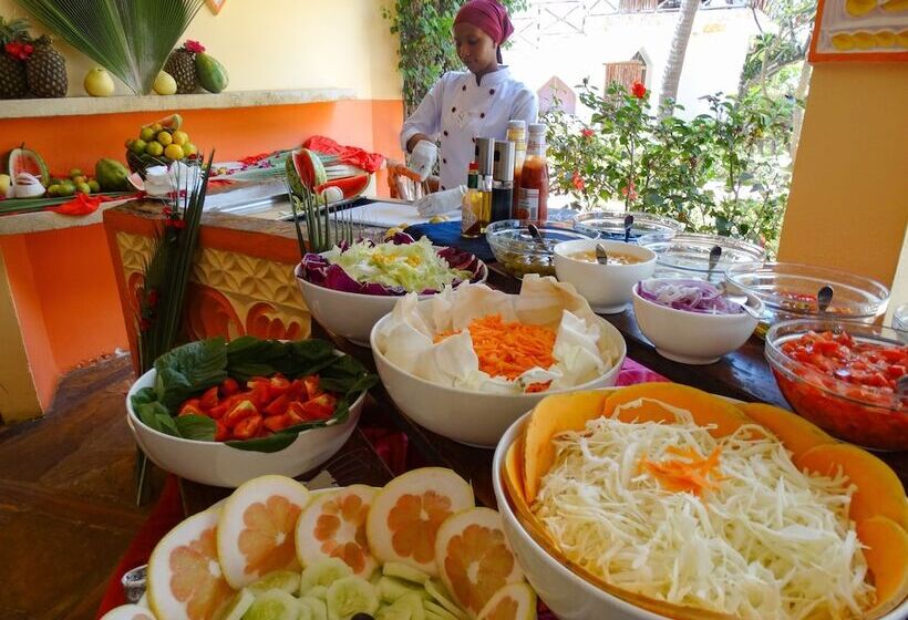 Ahg Waridi Beach Resort & Spa