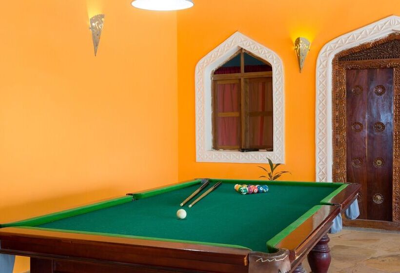 Ahg Waridi Beach Resort & Spa