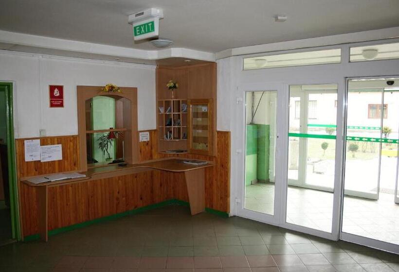 هاستل šd Jedlíkova 5