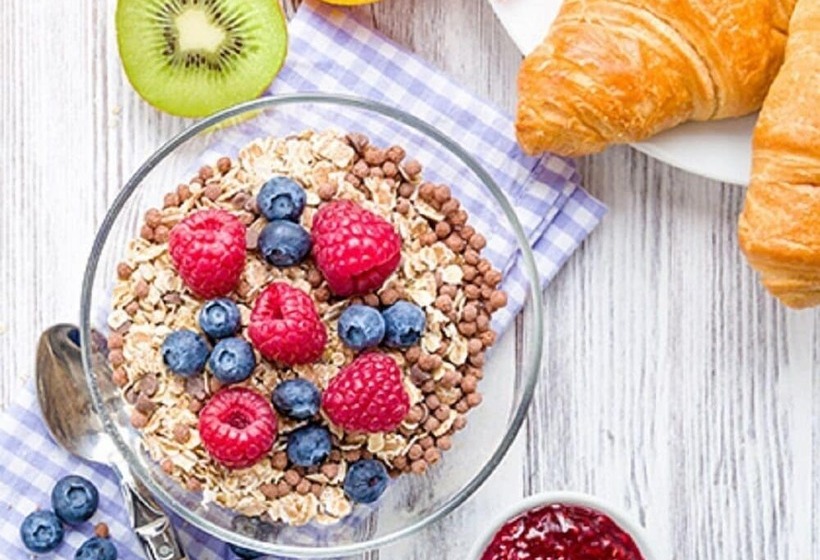 호스텔 Imatra Spa Sport Camp