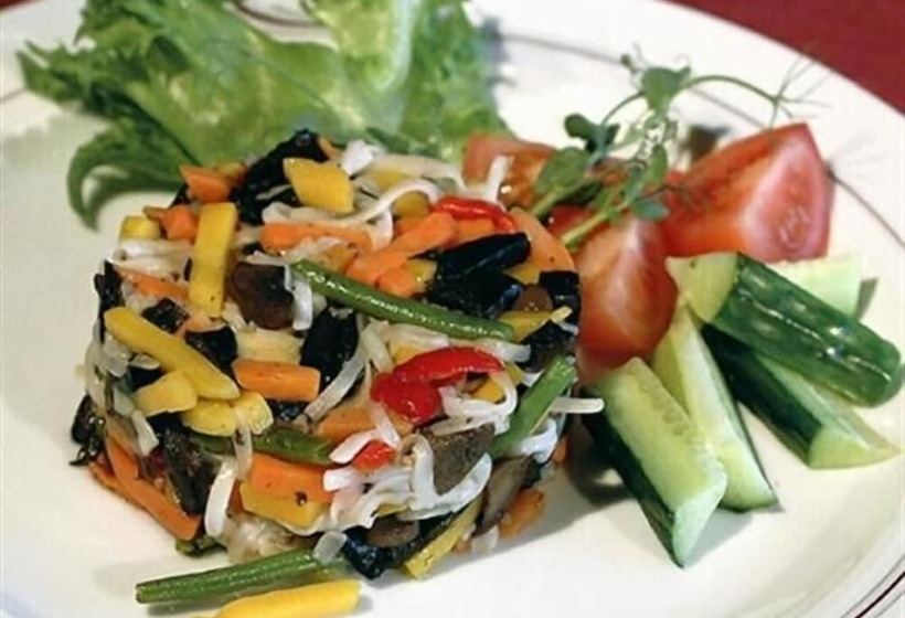 호스텔 Imatra Spa Sport Camp