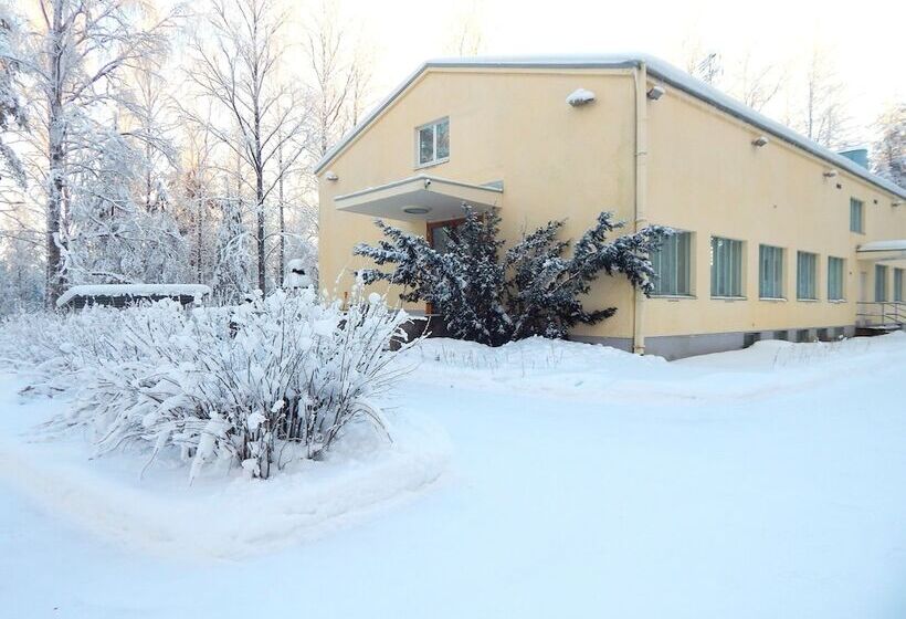 ユースホステル Immalanjärvi