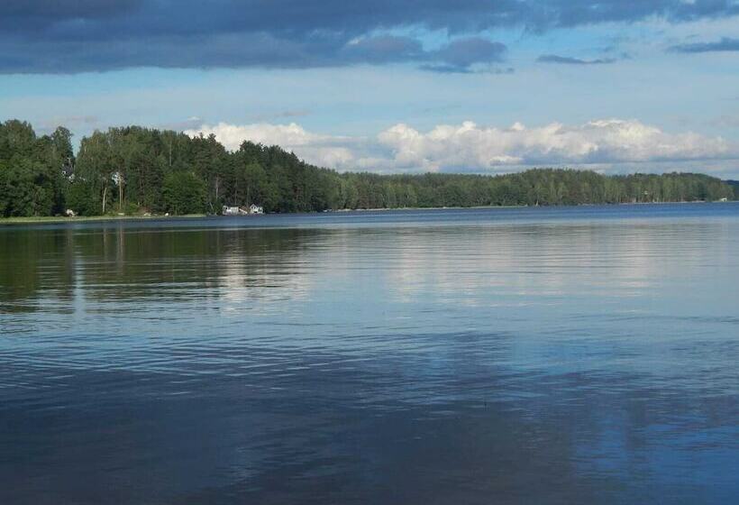 ユースホステル Immalanjärvi