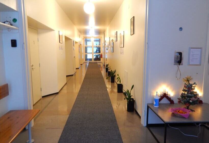 ユースホステル Immalanjärvi