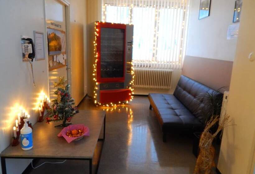 ユースホステル Immalanjärvi