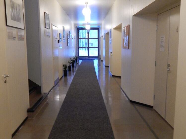 ユースホステル Immalanjärvi