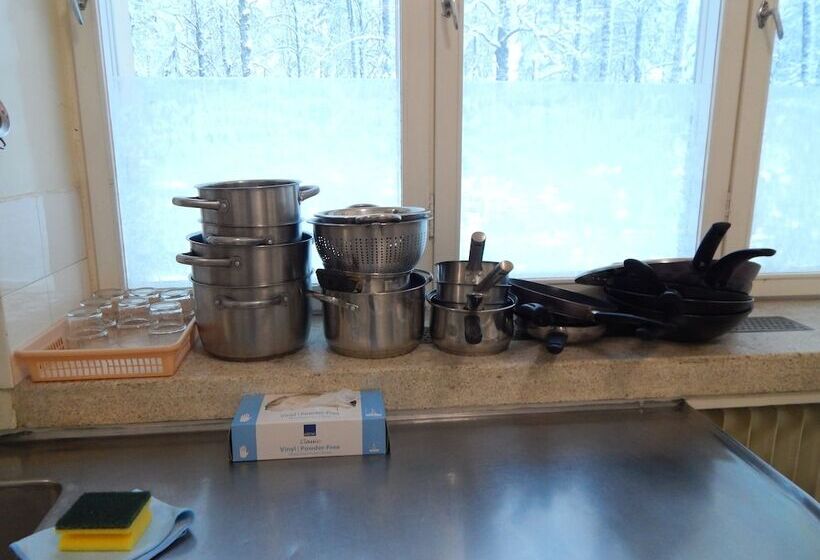 ユースホステル Immalanjärvi